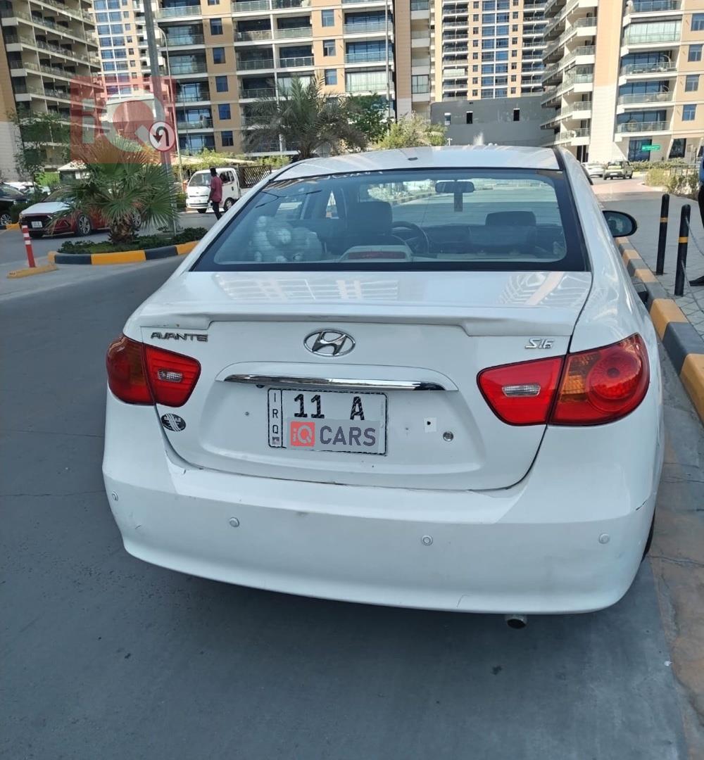 هيونداي النترا